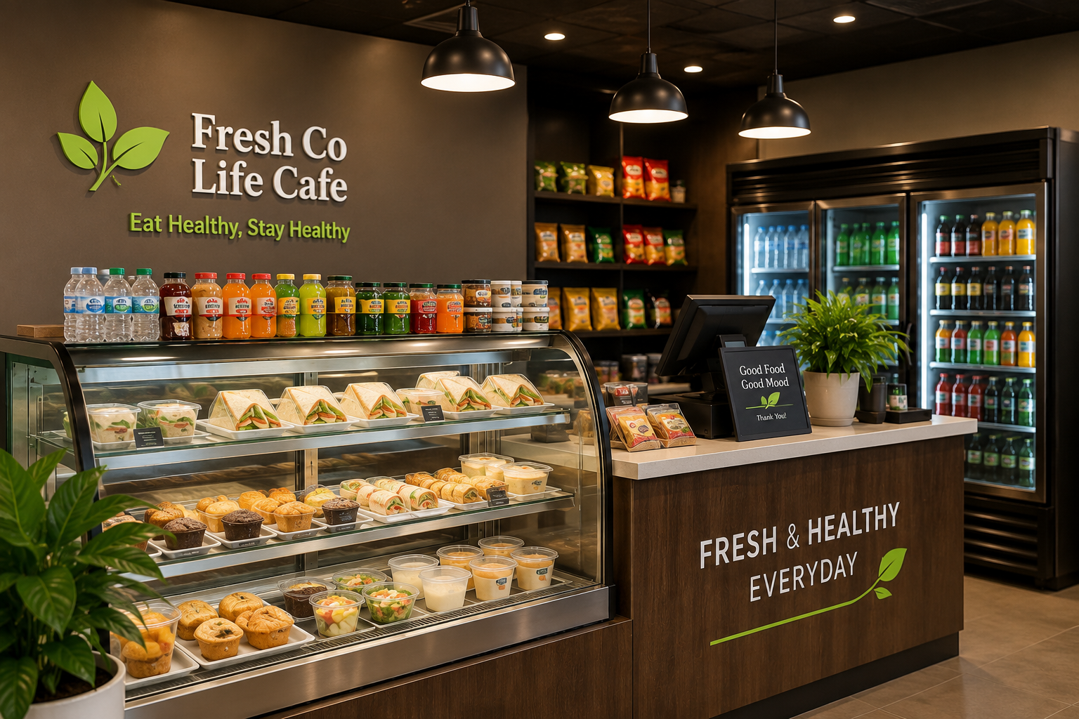 Fresh Co Life Corporate Tuck Shop Services