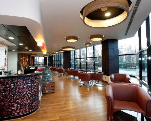 Corporates Tuck Shop