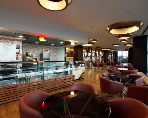 Corporates Tuck Shop