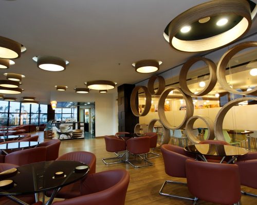 Corporates Tuck Shop