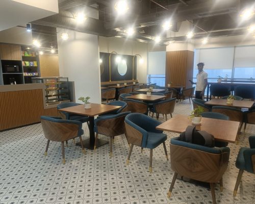 Cafeteria Services in Noida and Delhi NCR