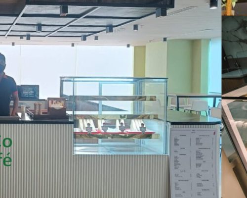 Fresh co life cafe Outlet